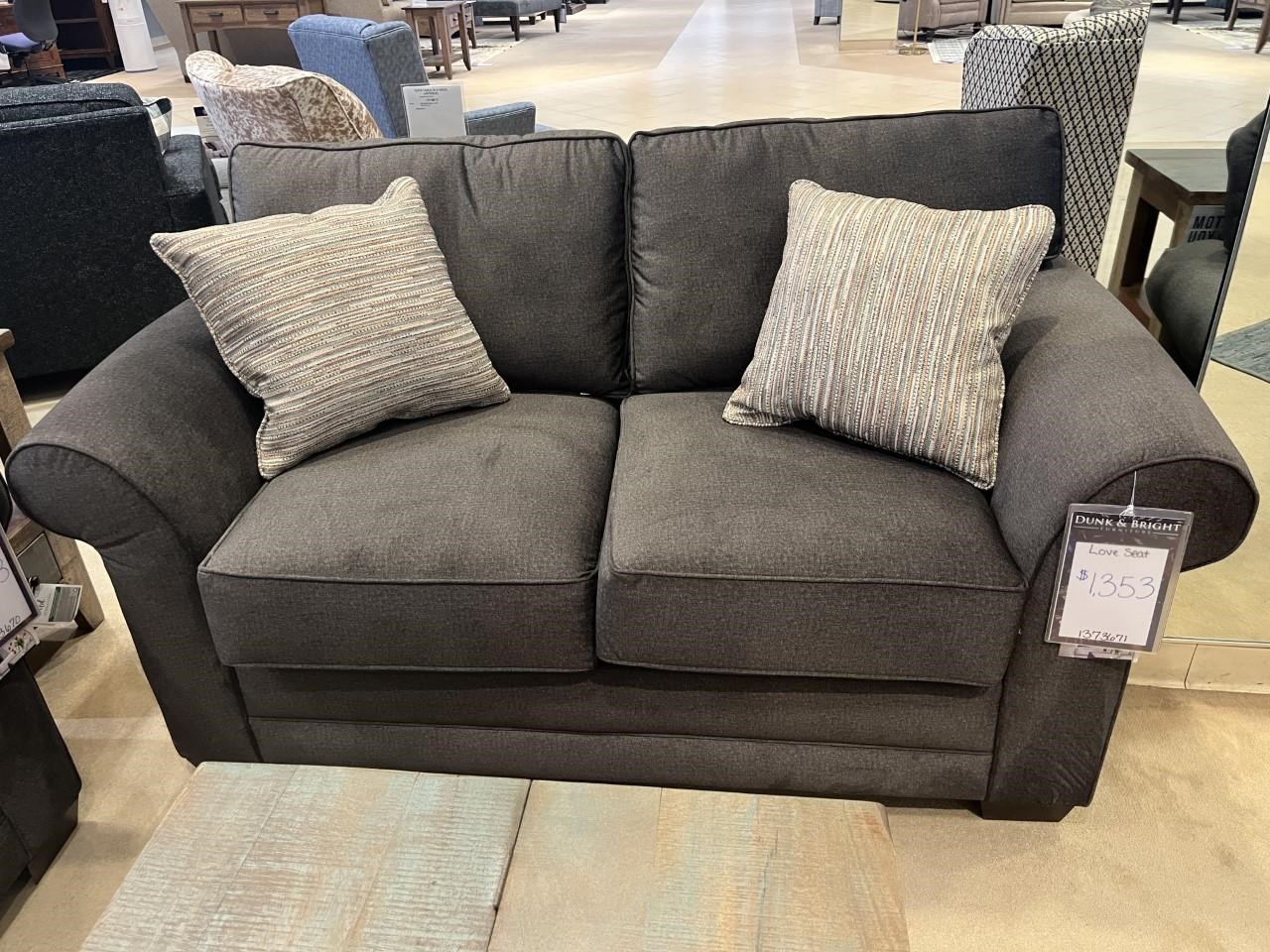 England Loveseat 1373671 Loveseat Dunk & Bright Furniture Loveseats